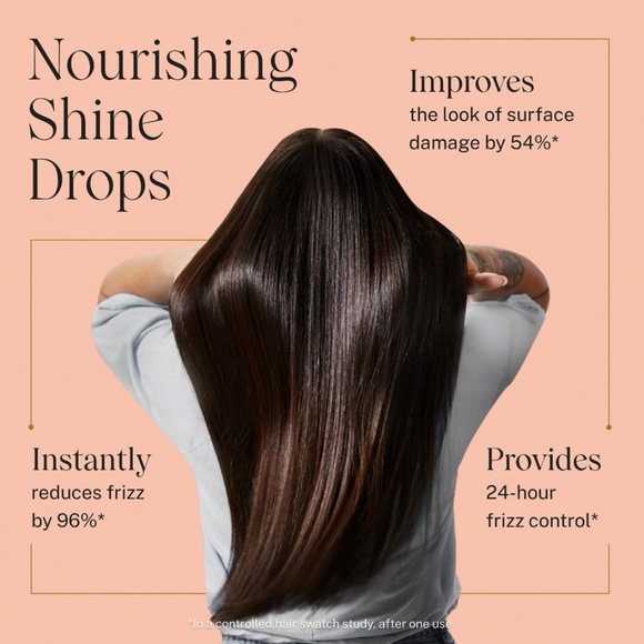 JVN Complete Nourishing Hair Oil Shine Drops - Picture 7 of 9